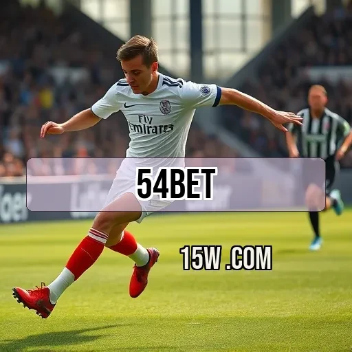 54bet.com: Apostas Ao Vivo e Emoções em Eventos Esportivos